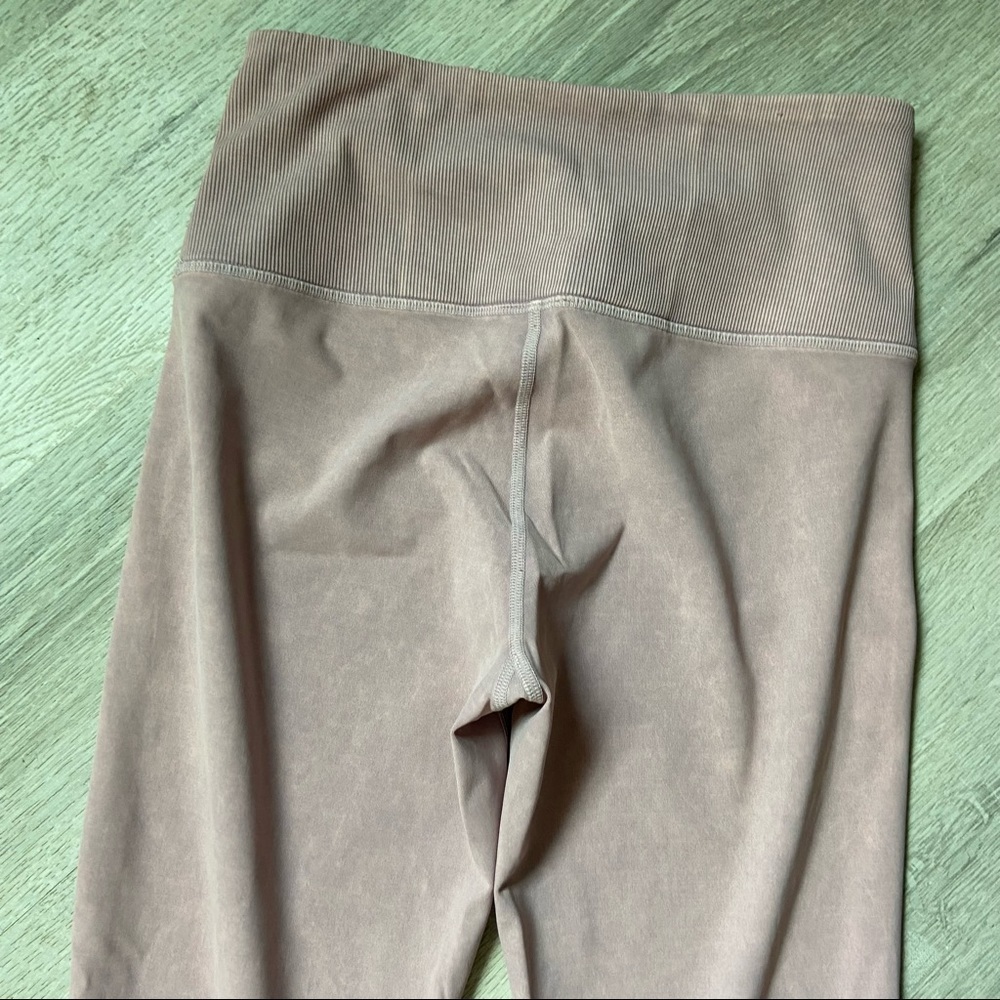 Lululemon Wunder Under Crop 23" *Ribbed - Picture 12 of 15